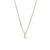 MALAIKARAISS Neck­laceMOON<< Necklaces