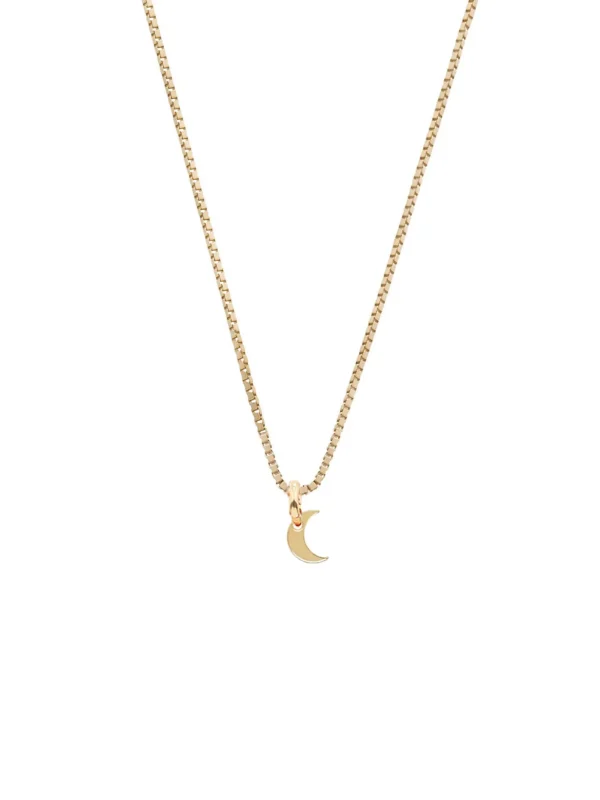 MALAIKARAISS Neck­laceMOON<< Necklaces