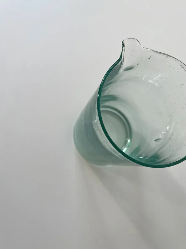 MALAIKARAISS Recycled Glass Pitcher<< Malaika Market