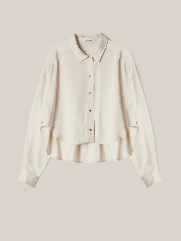 MALAIKARAISS Shirt Blouse Minka<< Tops/blouses