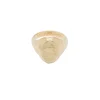 MALAIKARAISS Signet Ring PALMTREE<< Rings