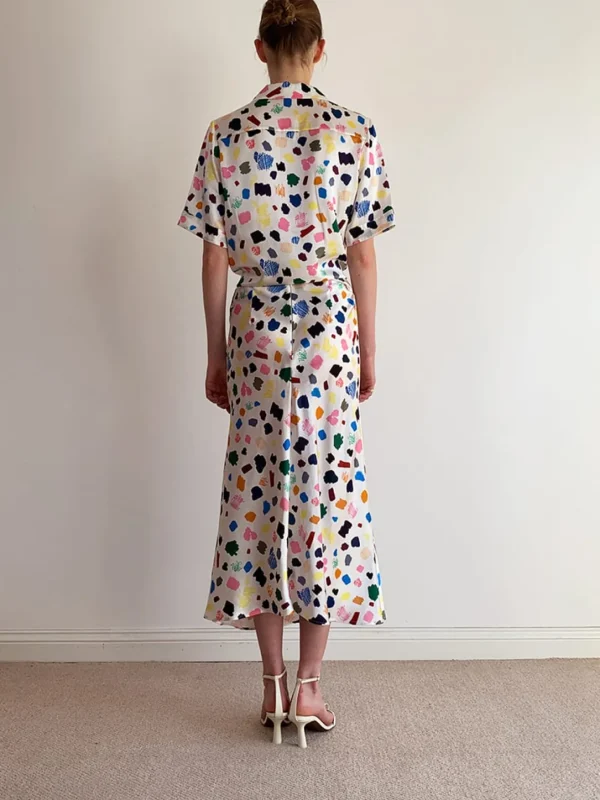 MALAIKARAISS SKIRT SOPHIA<< Skirts