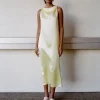 MALAIKARAISS Slip­dress EdieLemon<< Dresses