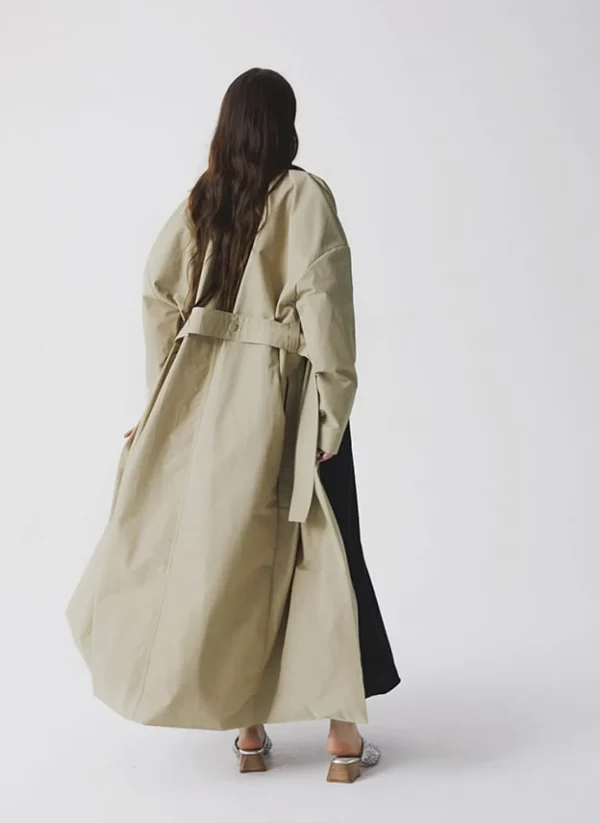 MALAIKARAISS TRENCH­COATOSCAR<< Jackets